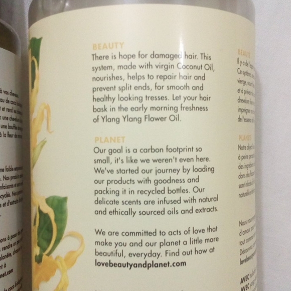 Vegan Shampoos - Picture 6 of 7